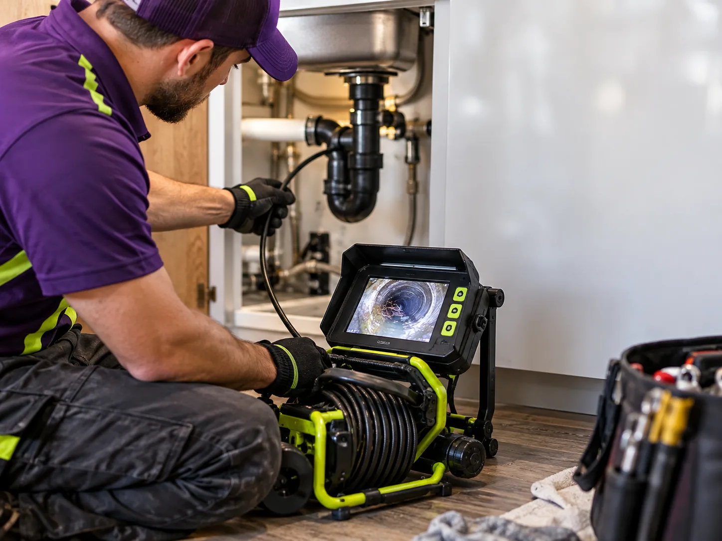 Drain Cleaning company in Baxter Springs, KS